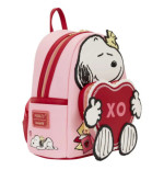 Snoopy Peanuts Loungefly Mini Sac A Dos Xo