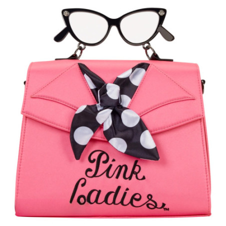Grease Loungefly Sac A Main Pink Ladies