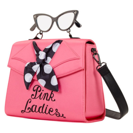 Grease Loungefly Sac A Main Pink Ladies