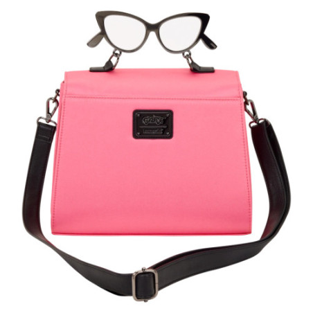 Grease Loungefly Sac A Main Pink Ladies