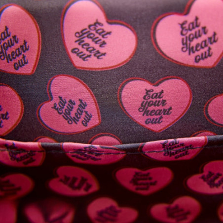 Grease Loungefly Sac A Main Pink Ladies