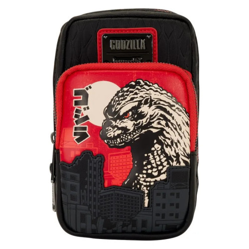 Godzilla Loungefly Sac A Main Sacoche Bandouliere
