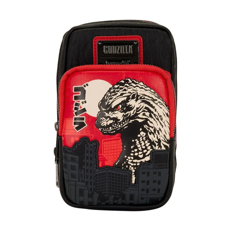 Godzilla Loungefly Sac A Main Sacoche Bandouliere