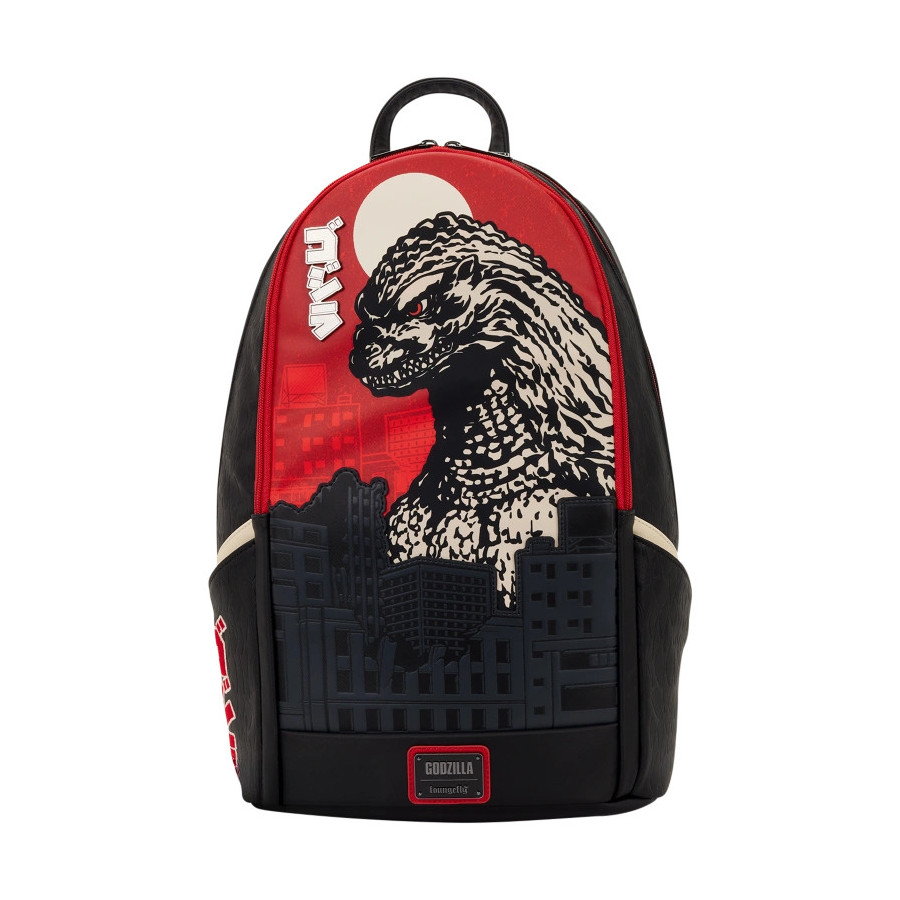 Godzilla Loungefly Sac A Dos Full Size