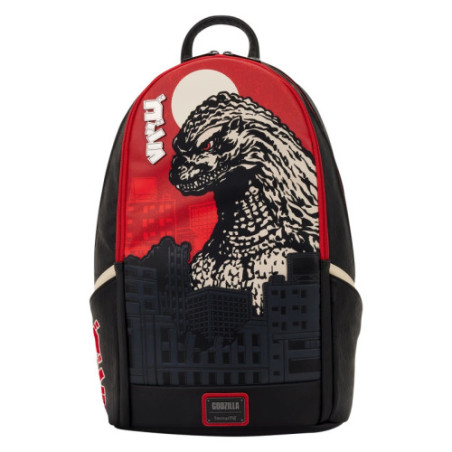Godzilla Loungefly Sac A Dos Full Size