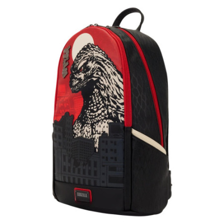 Godzilla Loungefly Sac A Dos Full Size