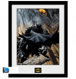 DC COMICS - Tirage encadré "Batman Stalker" (30x40)