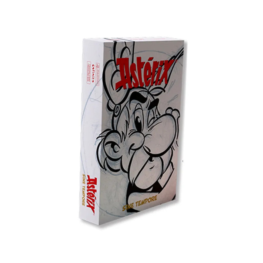 Asterix Panini Infinito TC Treasure Box
