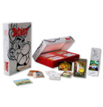 Asterix Panini Infinito TC Treasure Box