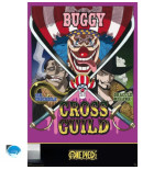 ONE PIECE - Poster Maxi 91,5x61 - Cross Guild