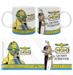 ASTERIX - Mug - 320 ml - subli matte - "Cléopâtre"