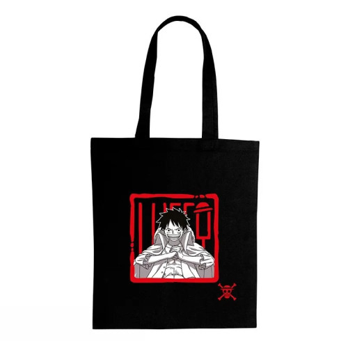 ONE PIECE - Tote Bag - "Luffy"