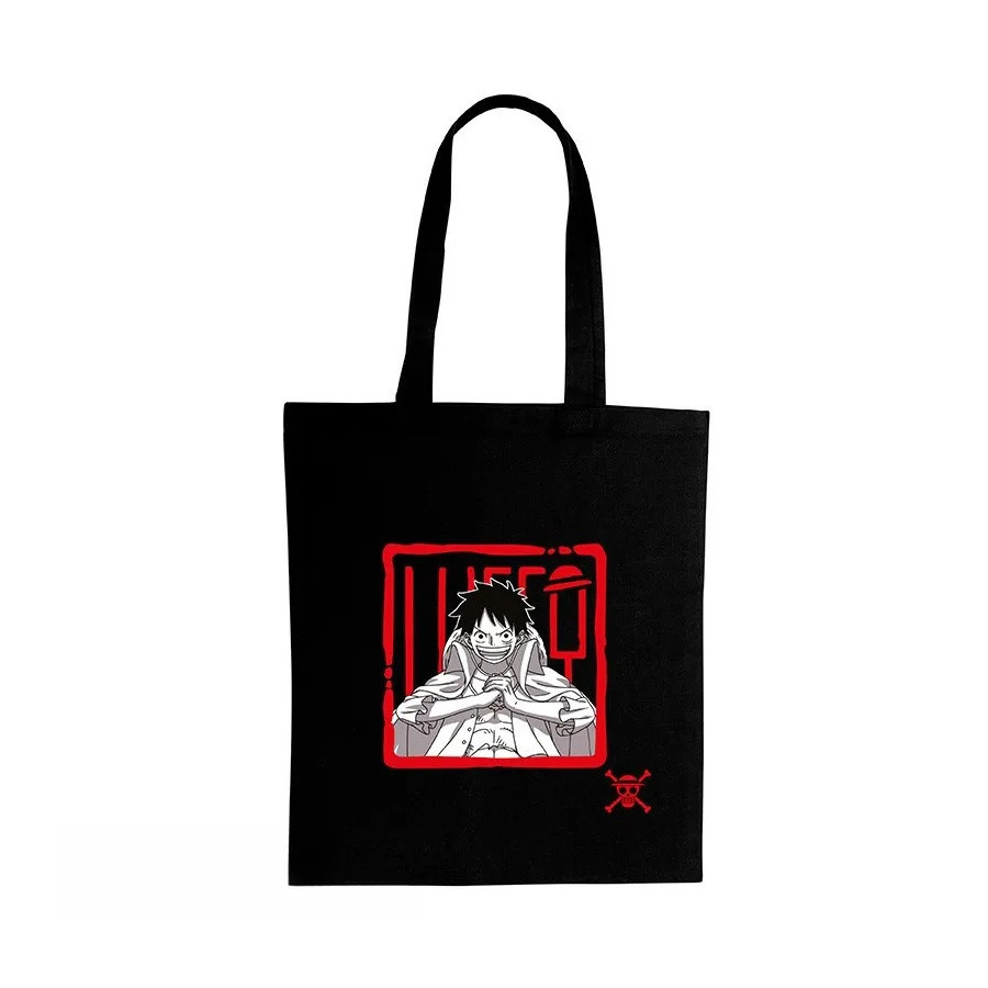 ONE PIECE - Tote Bag - "Luffy"