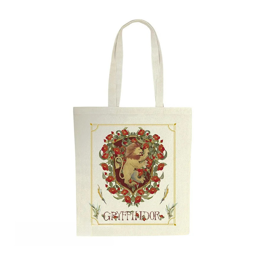 HARRY POTTER - Tote Bag - "Gryffondor"
