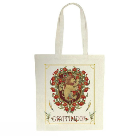 HARRY POTTER - Tote Bag - "Gryffondor"