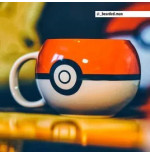 POKEMON - Mug 3D - Pokeball