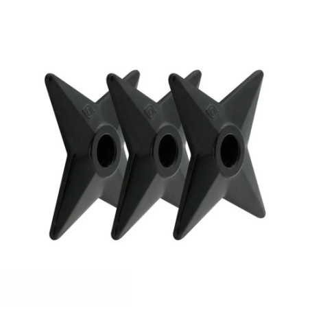 NARUTO SHIPPUDEN - Replique en mousse - Shuriken