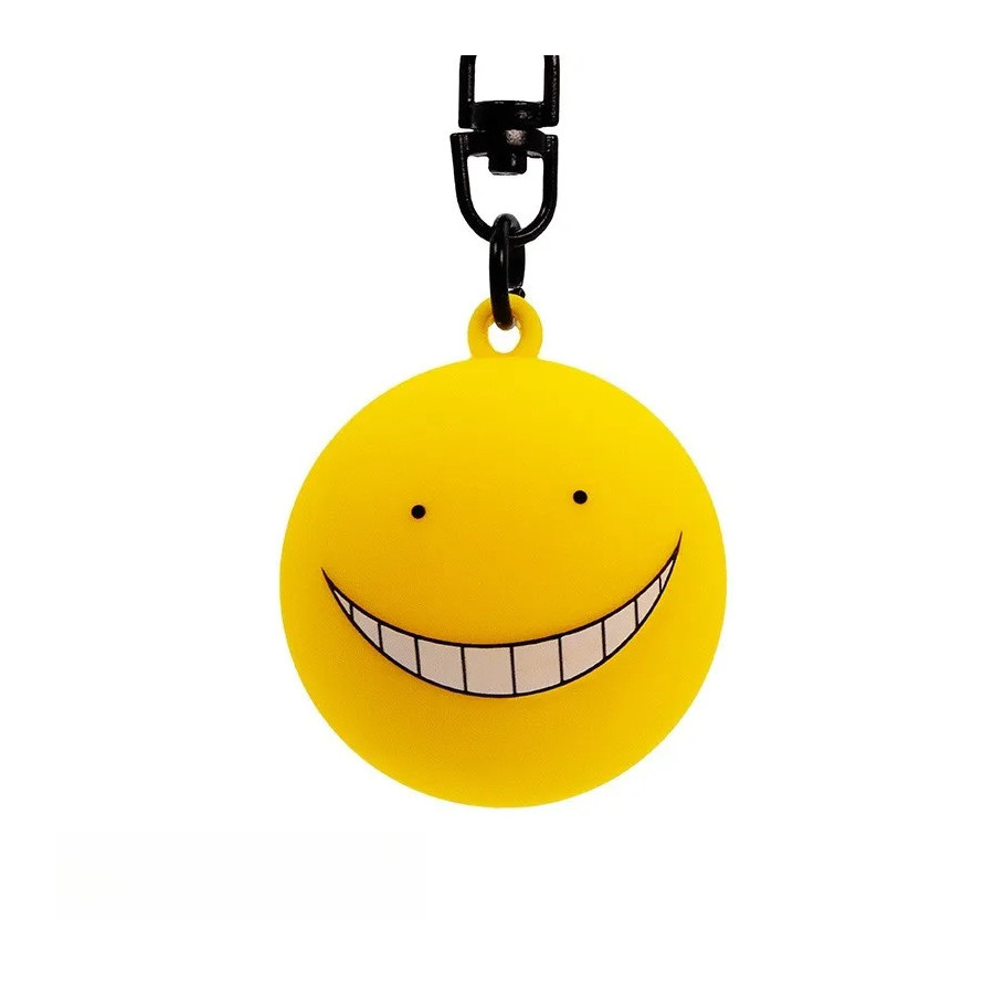ASSASSINATION CLASSROOM - Porte-clés 3D - Koro