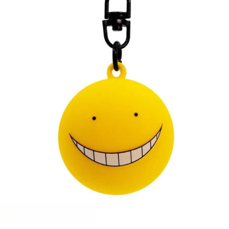 ASSASSINATION CLASSROOM - Porte-clés 3D - Koro