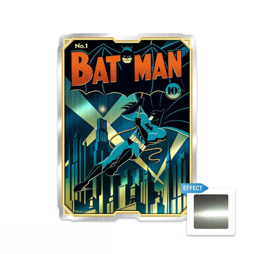 DC COMICS - Sticker Vinyl Individuel - Batman