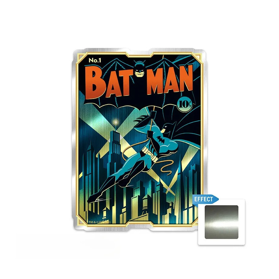 DC COMICS - Sticker Vinyl Individuel - Batman