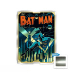 DC COMICS - Sticker Vinyl Individuel - Batman