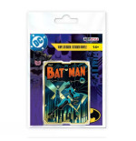 DC COMICS - Sticker Vinyl Individuel - Batman