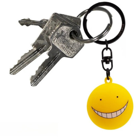 ASSASSINATION CLASSROOM - Porte-clés 3D - Koro