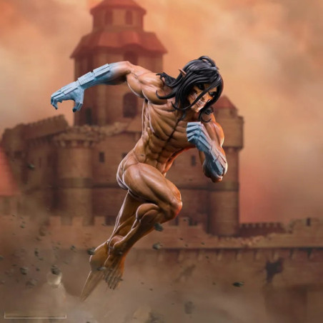 ATTACK ON TITAN - Figurine "Eren - Titan Form"