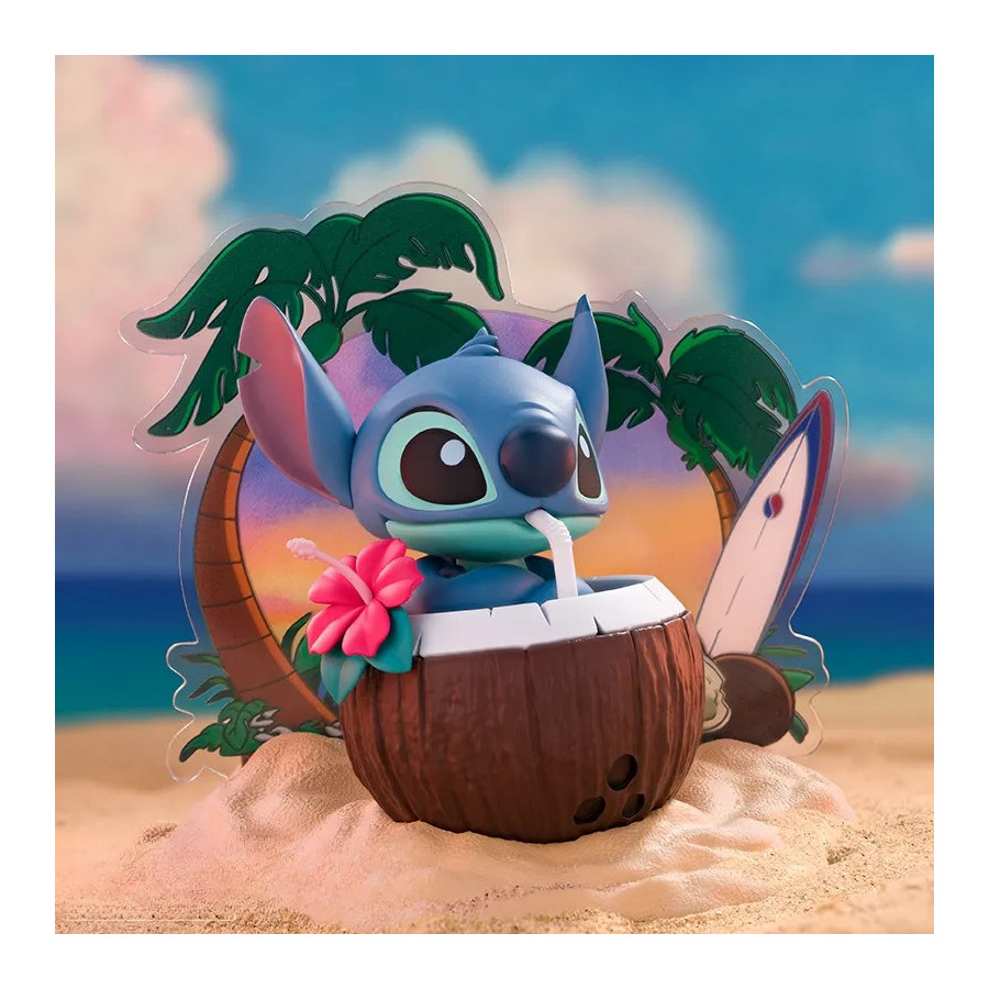 DISNEY - Figurine "Stitch Coconut"