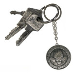 DEATH NOTE - Porte-clés 3D - Médaille