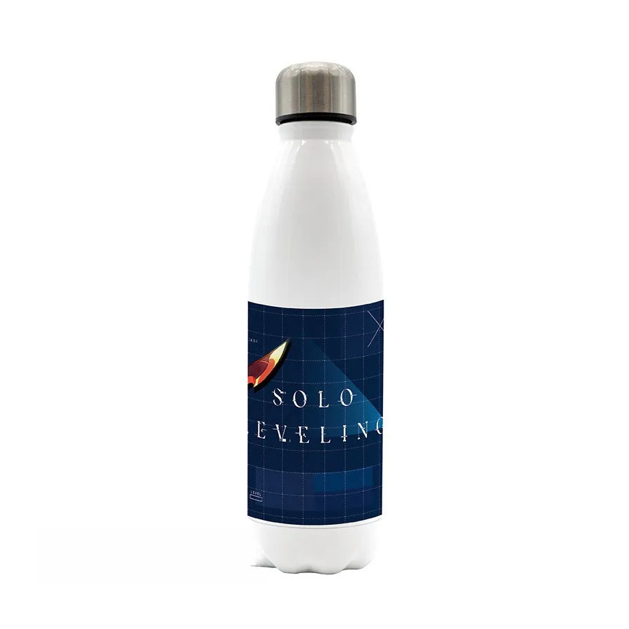 SOLO LEVELING - Bouteille d'eau isotherme - Jinwoo