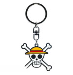 ONE PIECE - Porte-clés - Skull Luffy
