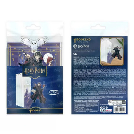 HARRY POTTER - Acryl Serre-livres - Harry Potter