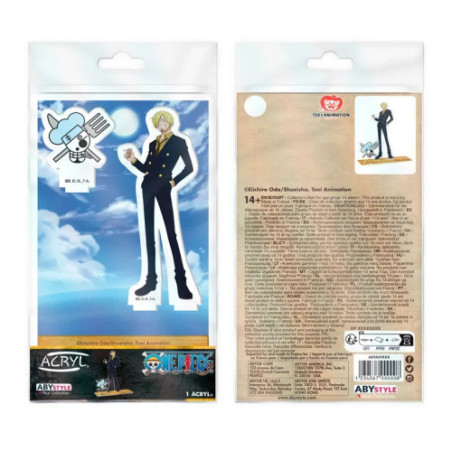 ONE PIECE - Acryl - Sanji