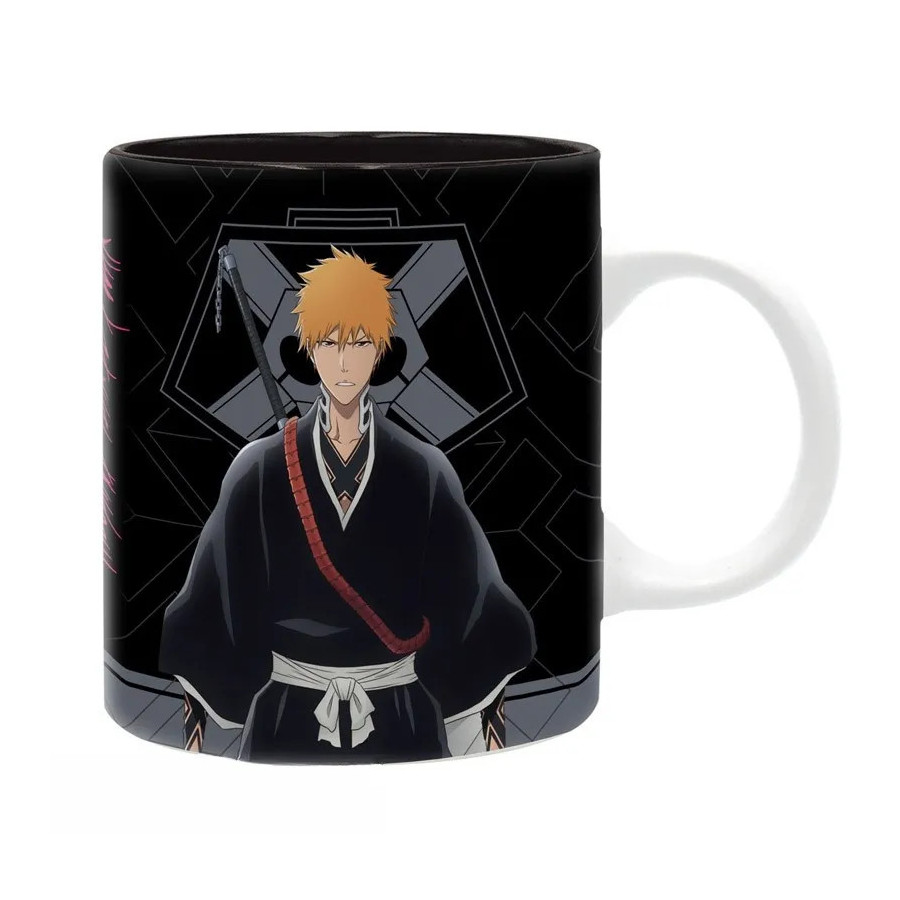 BLEACH TYBW - Mug - 320 ml - Ichigo VS Ishida - subli