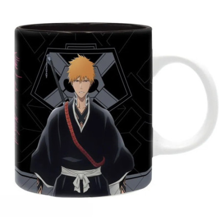BLEACH TYBW - Mug - 320 ml - Ichigo VS Ishida - subli