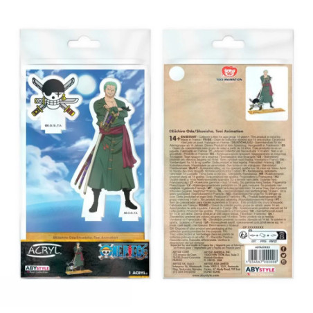 ONE PIECE - Acryl - Zoro