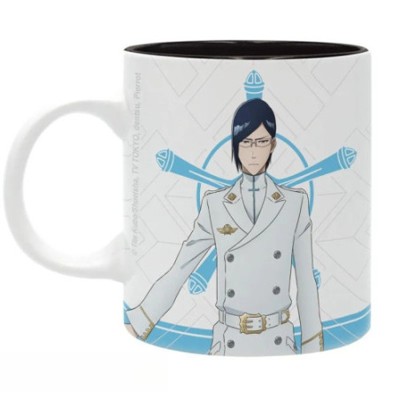 BLEACH TYBW - Mug - 320 ml - Ichigo VS Ishida - subli