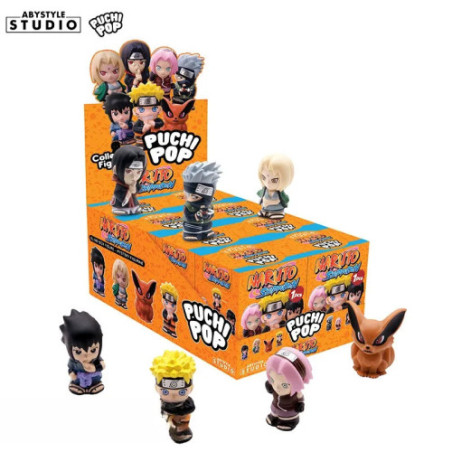 NARUTO SHIPPUDEN - Figurine Puchipop Wave 1