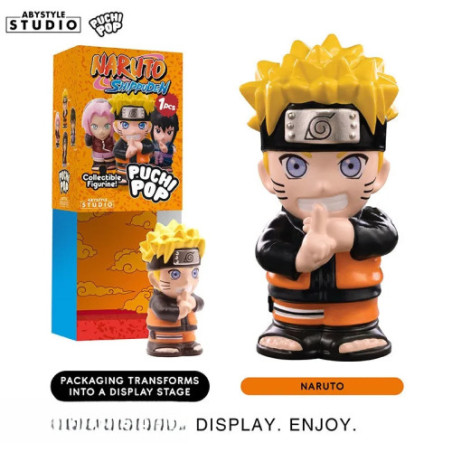 NARUTO SHIPPUDEN - Figurine Puchipop Wave 1