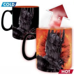 LORD OF THE RINGS - Mug Heat Change - 460 ml - Sauron