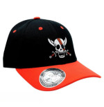 ONE PIECE - Casquette - Noir & Rouge - Shanks