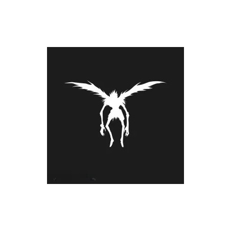 DEATH NOTE - Casquette - Noir - Ryuk
