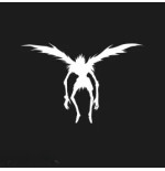 DEATH NOTE - Casquette - Noir - Ryuk