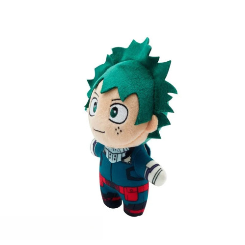 MY HERO ACADEMIA - Peluche - Izuku Midoriya 15 cm