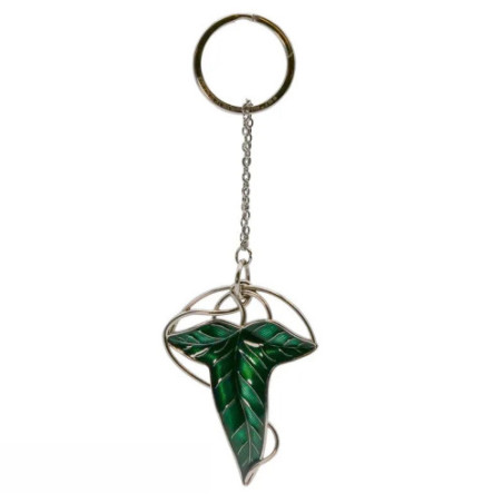 LORD OF THE RINGS - Porte-clés 3D - Feuille de la Lorien