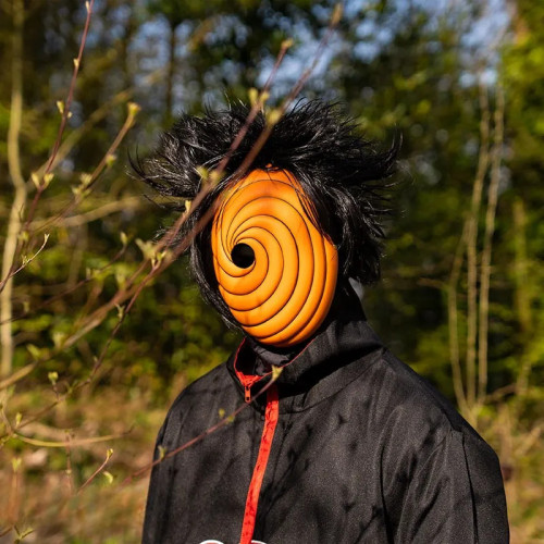 NARUTO SHIPPUDEN - Masque de Tobi