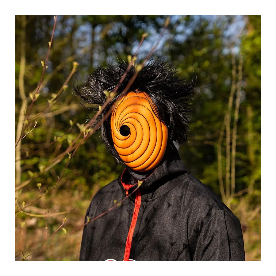 NARUTO SHIPPUDEN - Masque de Tobi