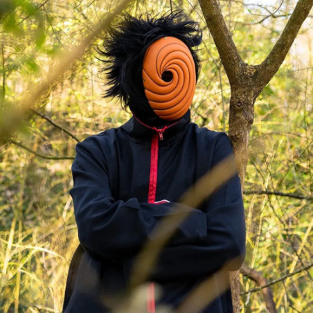 NARUTO SHIPPUDEN - Masque de Tobi